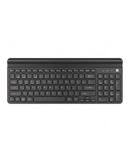 NATEC FELIMARE keyboard Home/Office Bluetooth QWERTY US International Black