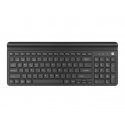 NATEC FELIMARE klaviatuur Kodu/kontor Bluetooth QWERTY US rahvusvaheline Must NATEC FELIMARE klaviatuur Kodu/kontor Bluetooth QWERTY US rahvusvaheline Must