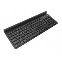 NATEC FELIMARE клавиатура Дом/офис Bluetooth QWERTY Международный американский стандарт Черный NATEC FELIMARE клавиатура Дом/офис Bluetooth QWERTY Международный американский стандарт Черный