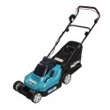 Makita DLM382Z zāles pļāvējs Baterija