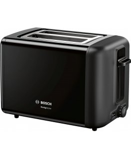 Bosch TAT3P423 skrudintuvas 2 griežinėliai 970 W Juoda