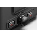 Bosch TAT3P423 тостер 2 ломтик(а) 970 W Черный