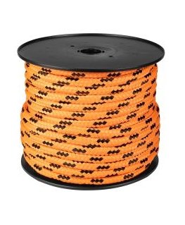Braided polypropylene rope fi 12 150m