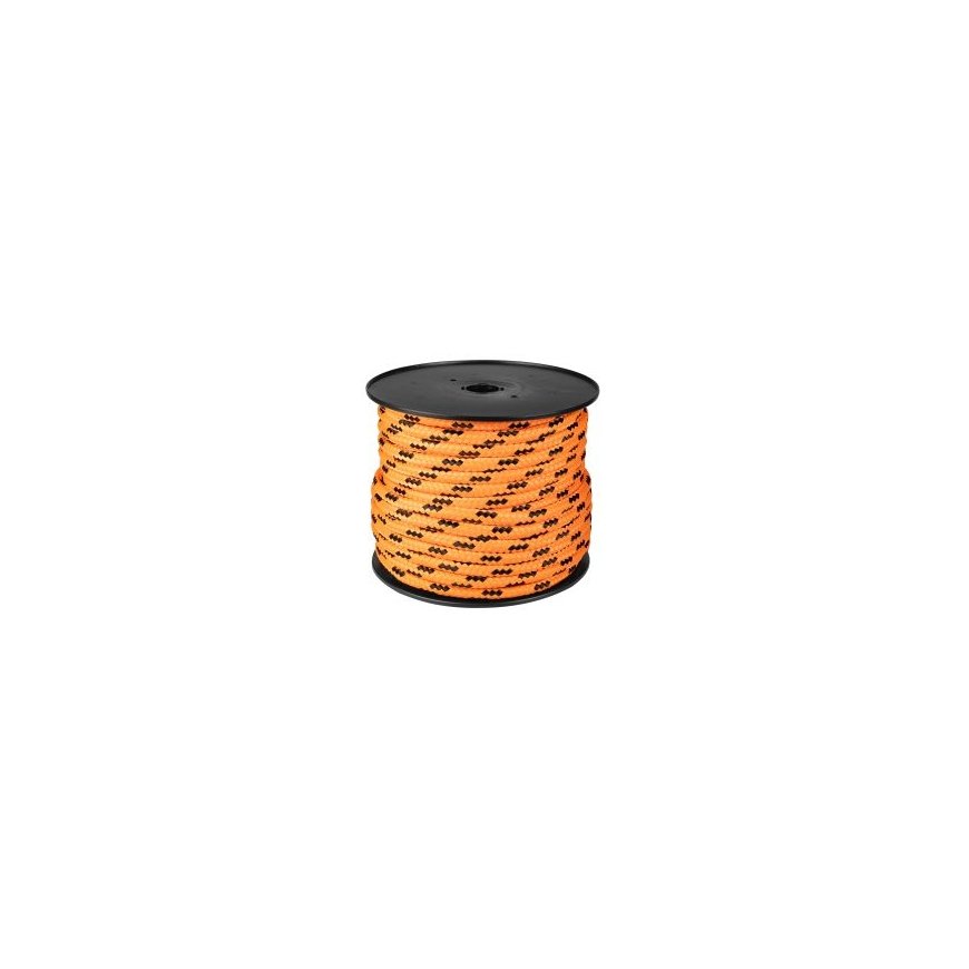 Braided polypropylene rope fi 12 150m