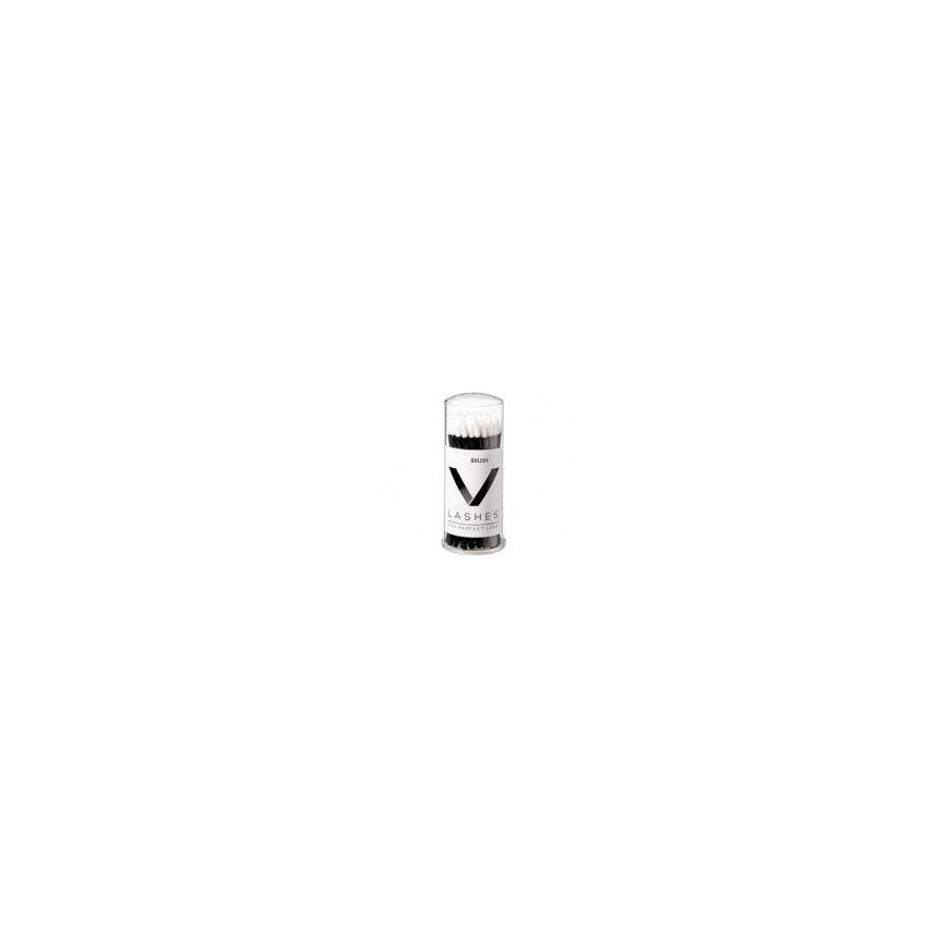 Dermacol Volume Mania Mascara Black for eyelash extensions and v – 2