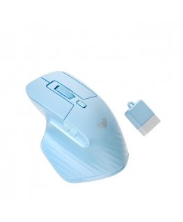 Aula SC150 2in1 Wireless + Wired mini mouse Black