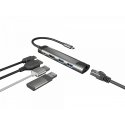 NATEC Fowler Go USB 3.2 Gen 1 (3.1 Gen 1) Type-C Roostevaba teras