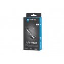 NATEC Fowler Go USB 3.2 Gen 1 (3.1 Gen 1) Type-C Нержавеющая сталь
