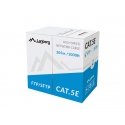 Lanberg LCF5-11CC-0305-S verkkokaapeli Harmaa 305 m Cat5e F/UTP (FTP) Lanberg LCF5-11CC-0305-S verkkokaapeli Harmaa 305 m Cat5e F/UTP (FTP)