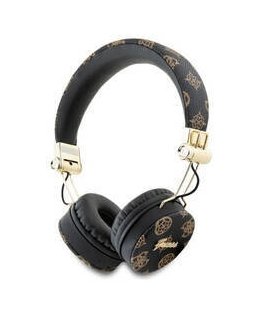 Guess słuchawki nauszne Bluetooth ENC GUBH70EPOSMK czarny|bl