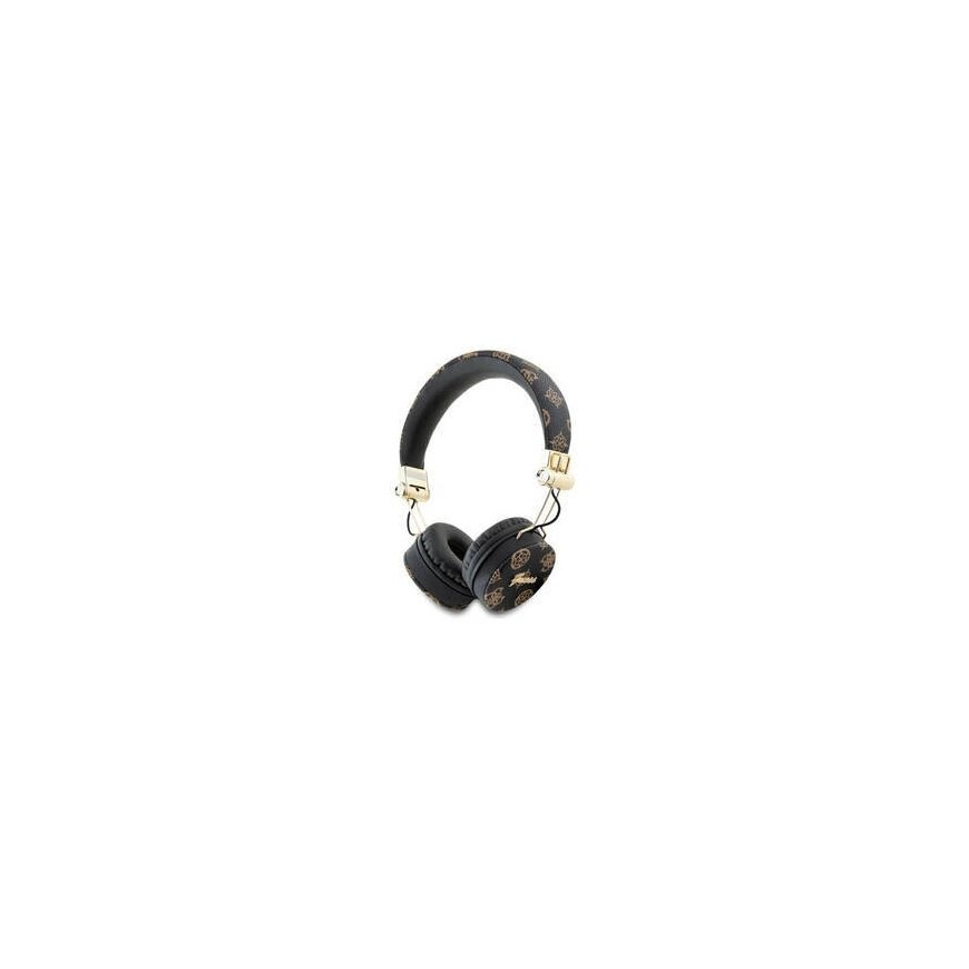 Guess słuchawki nauszne Bluetooth ENC GUBH70EPOSMK czarny|bl