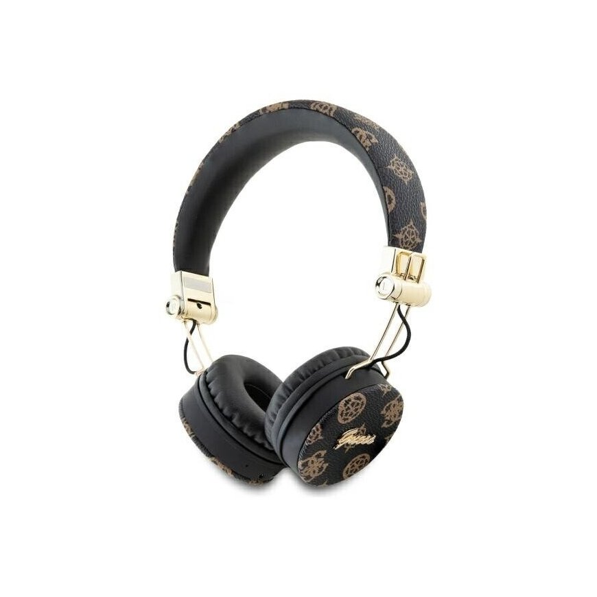 Guess słuchawki nauszne Bluetooth ENC GUBH70EPOSMK czarny|bl – 2