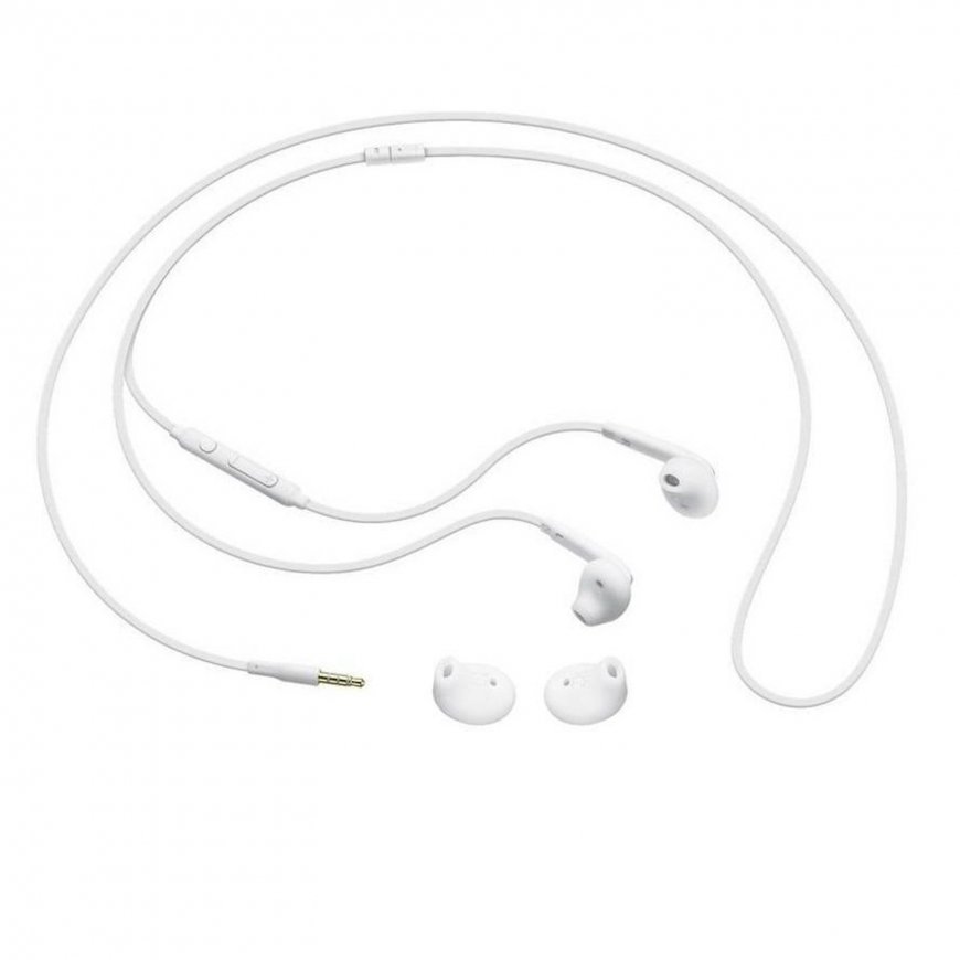 Samsung EO-EG920BW Universaalne 3.5mm Kõrvaklapid - In-Ear Kõrva – 4