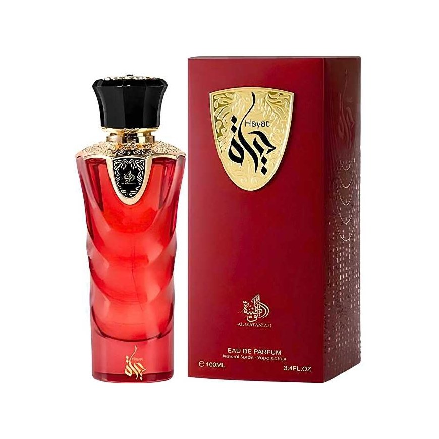 Al Wataniah Al Wataniah Hayat EDP