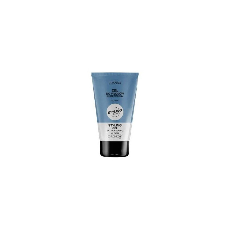 JOANNA_Styling Effect żel do włosów ekstramocny 150g