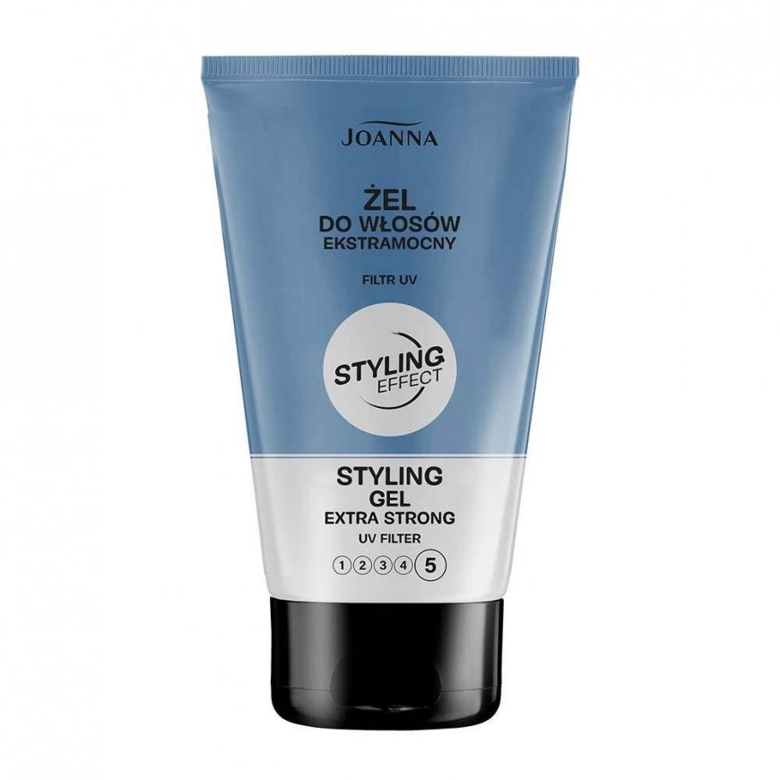 JOANNA_Styling Effect żel do włosów ekstramocny 150g – 2