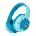 PowerLocus Bobo wireless headphones for kids (blue) PowerLocus Bobo wireless headphones for kids (blue)
