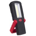 Maclean Lampa warsztatowa 24 LED Magnes hak MCE03 3xAAA Maclean Lampa warsztatowa 24 LED Magnes hak MCE03 3xAAA