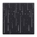 Decorative cover / cap for T5 SONOFF Star 3C touch switch Decorative cover / cap for T5 SONOFF Star 3C touch switch