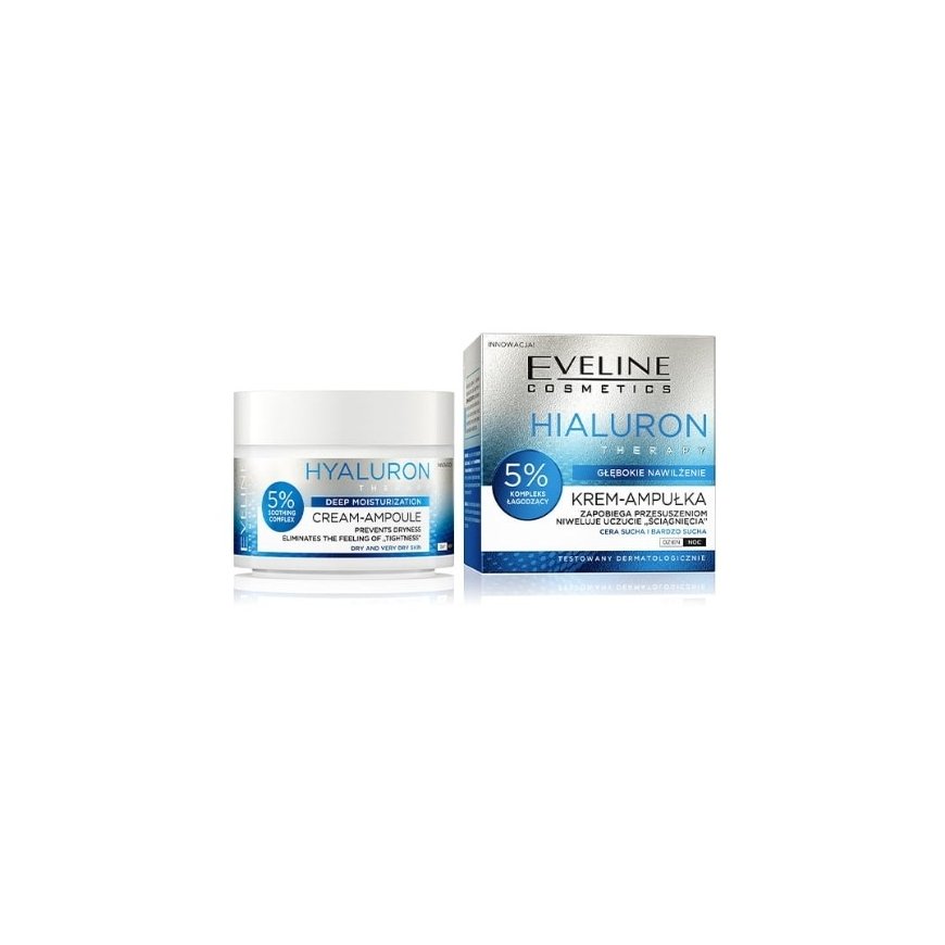 EVELINE_Hialuron Therapy krem-ampułka 50ml – 2