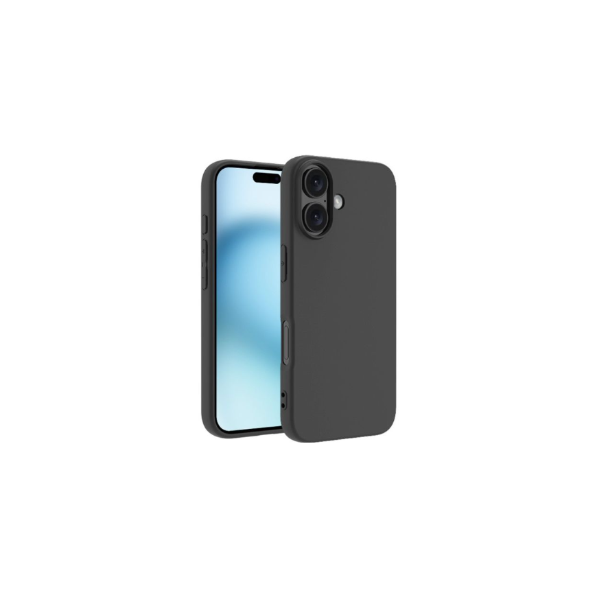Mocco Matt Back Case for Apple iPhone 16