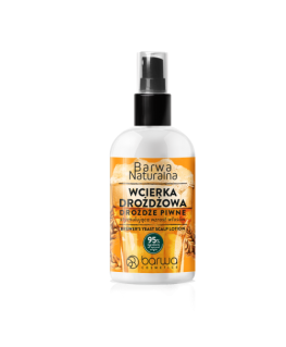 BARWA_Barwa Naturalna stymulująca wzrost włosów wcierka drożdżowa 100ml