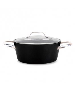 MAESTRO POT WITH LID 22 cm, 4,0 l