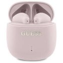 Guess słuchawki Bluetooth GUTWSJ14ESGP TWS + stacja dokująca Guess słuchawki Bluetooth GUTWSJ14ESGP TWS + stacja dokująca