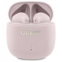 Guess słuchawki Bluetooth GUTWSJ14ESGP TWS + stacja dokująca Guess słuchawki Bluetooth GUTWSJ14ESGP TWS + stacja dokująca