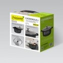 MAESTRO POT WITH LID 20 cm, 3,0 l