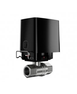 SMART VALVE 1/2"/WATERSTOP BLACK 52270 AJAX