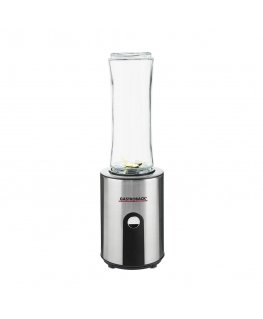 Gastroback Design Smoothie Maker Mix & Go 0.6 L Sport blender 300 W Stainless steel