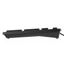 DELL KB216 tastatūra Mājas USB QWERTZ Vācu Melns DELL KB216 tastatūra Mājas USB QWERTZ Vācu Melns