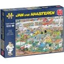 Jumbo Jan van Haasteren Sportlich, sportlich! 1000 Teile Puzzle (81906)