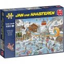 Jumbo Jan van Haasteren Sportlich, sportlich! 1000 Teile Puzzle (81906)
