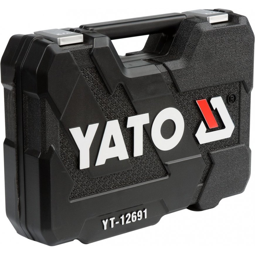 Yato YT-12691 hylsyavain Hylsyavainsarja 82 kpl – 3