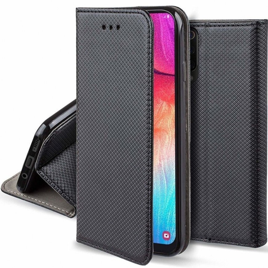 Fusion Magnet Book case for Samsung A057 Galaxy A05S black
