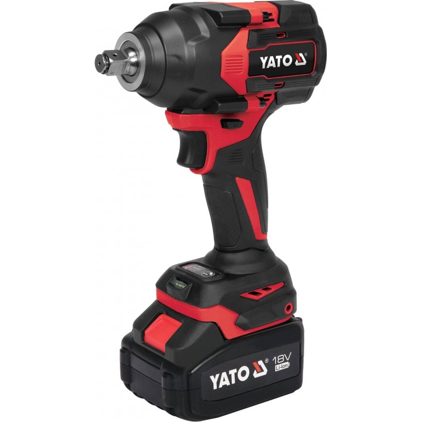 Yato Klucz udarowy 18V YT-828071