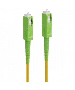 Fibre optic cable 10m SC/APC Maclean MCTV-436