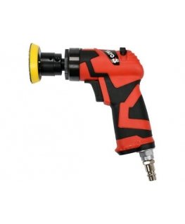 Yato YT-09730 portable sander 20000 RPM Black, Orange