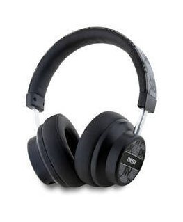 DKNY słuchawki nauszne Bluetooth DKBHM2PCSHLK czarny|bl