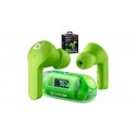 WIRELESS HEADPHONSE TWI NS 916 GREEN WIRELESS HEADPHONSE TWI NS 916 GREEN