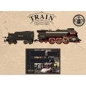 Madej Light-up train set with sound