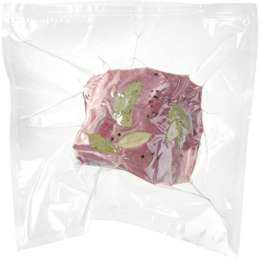 Hendi Vacuum bags, 150x200 mm, 100 pcs. – 4