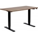 Elfen Ergodesk table top, 140 x 80 cm, walnut Elfen Ergodesk table top, 140 x 80 cm, walnut