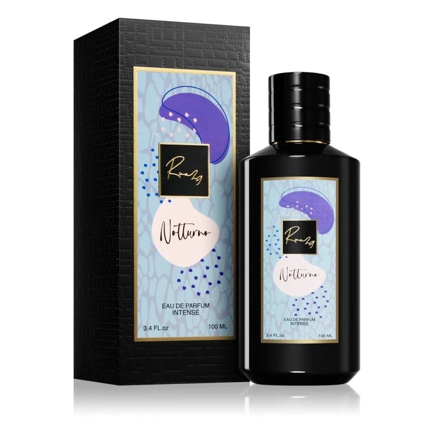 Rua29, Notturno Intense, Eau De Parfum, For Women, 100 ml – 2