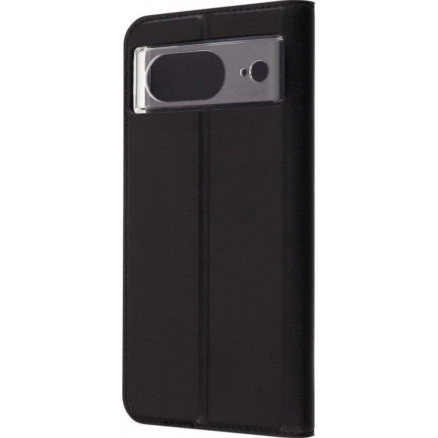 FoneKit BookCase -suojakotelo, Google Pixel 8, musta – 2