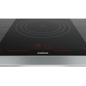 Siemens EX975LVV1E hob Black Built-in Zone induction hob 5 zone(s)