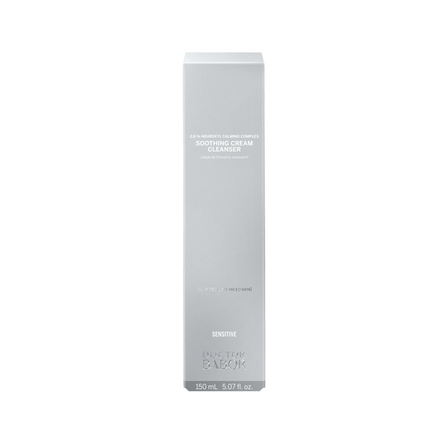 Babor Sensitive Soothing Kreminis Valiklis, 150 ml
