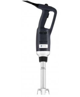 Mixer blender 350W 230V Royal Catering, silver/black